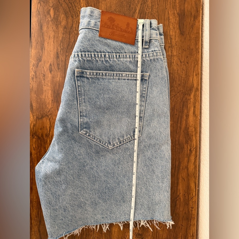 Kuwalla-Tee Robin Long Shorts Size 26 - Picture 5 of 6